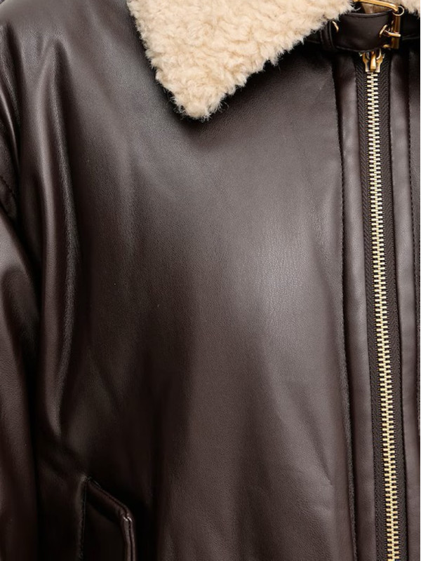 Куртка/Чорний шоколад 252LI2FBB