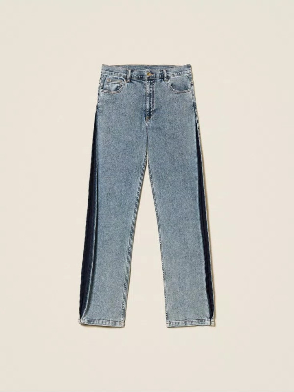 Джинси/Денім темний / світлий 252LI2HBB