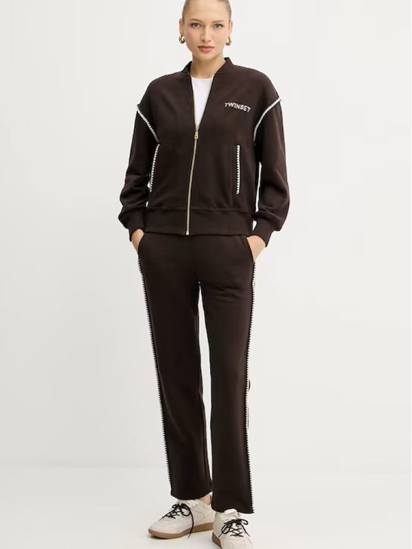 Костюм/Чорний шоколад 252LI2JCC