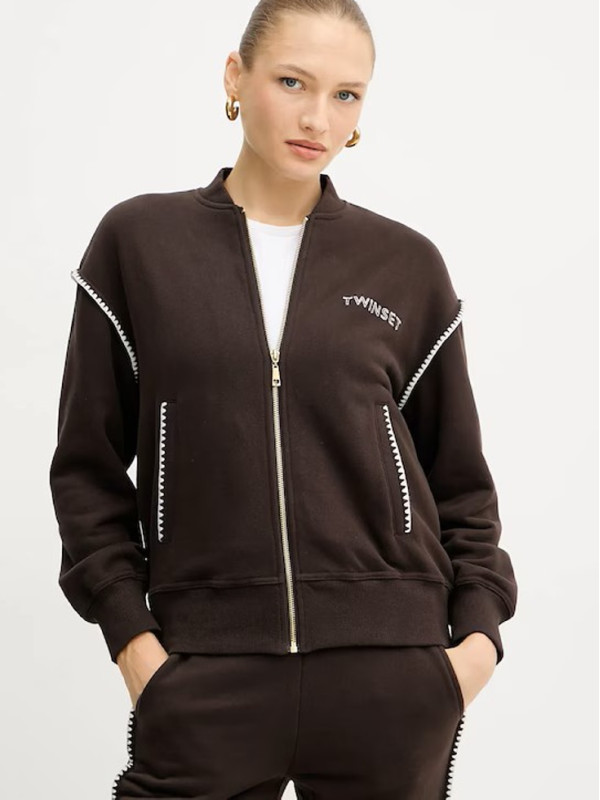 Костюм/Чорний шоколад 252LI2JCC