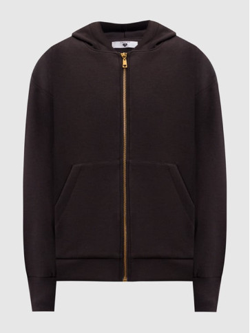 Світшот/Чорний шоколад