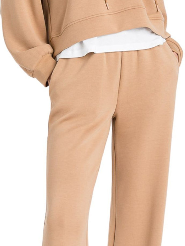 Костюм / Верблюжий / білий 252LI2QAA