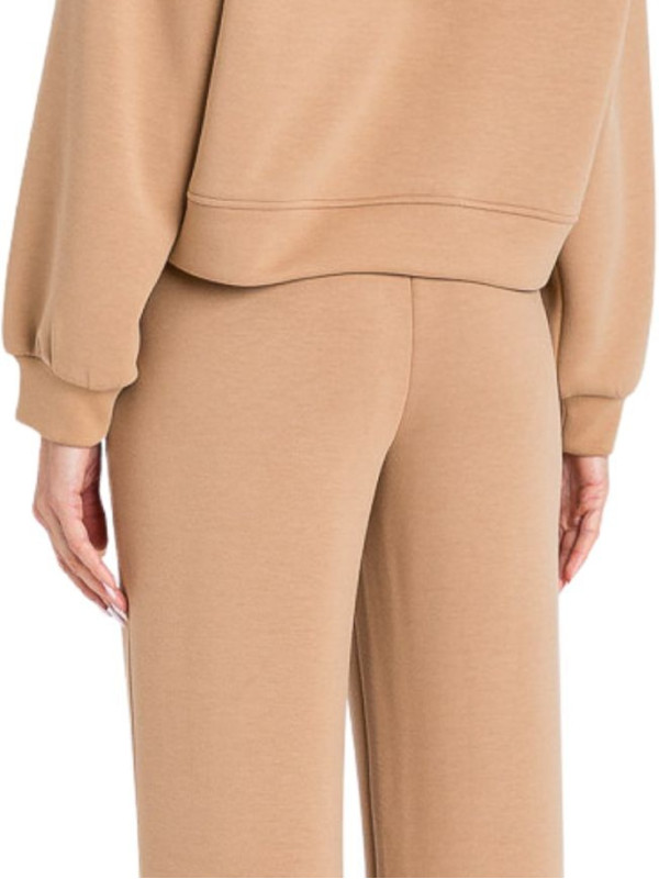 Костюм / Верблюжий / білий 252LI2QAA