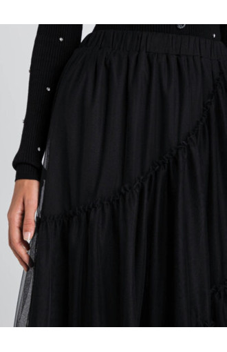 Спідниця / Чорний