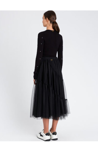 Спідниця / Чорний