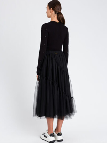 Спідниця / Чорний