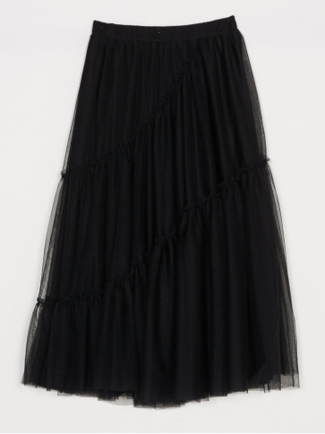 Спідниця / Чорний