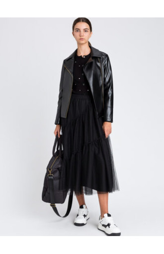 Спідниця / Чорний