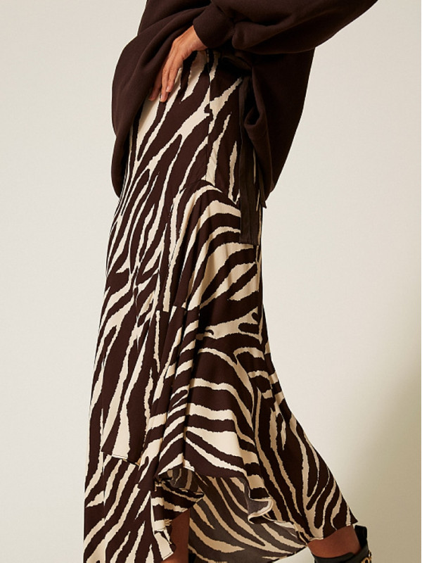 Спідниця/Зебра принт 252LI2SGG