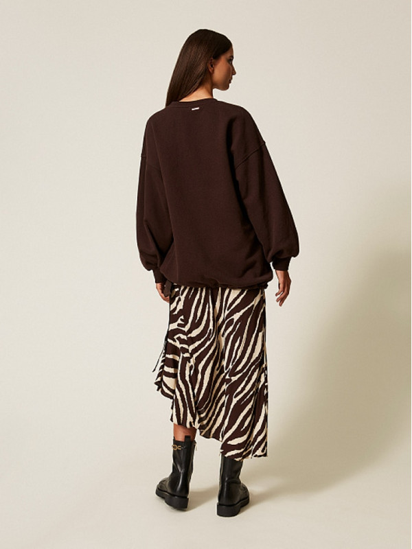 Спідниця/Зебра принт 252LI2SGG