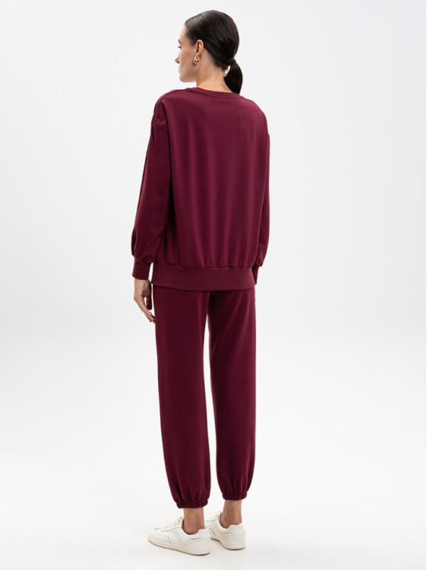 Костюм/Червоне вино 252LI2UGG