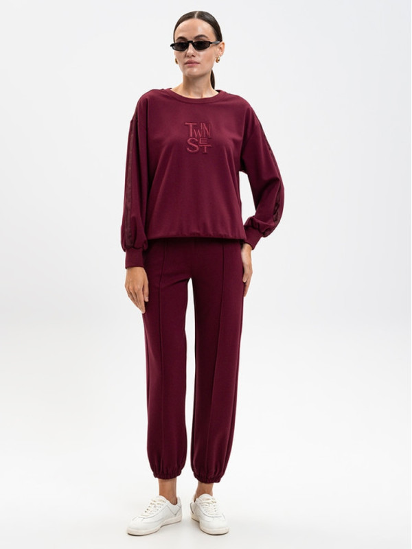 Костюм/Червоне вино 252LI2UGG