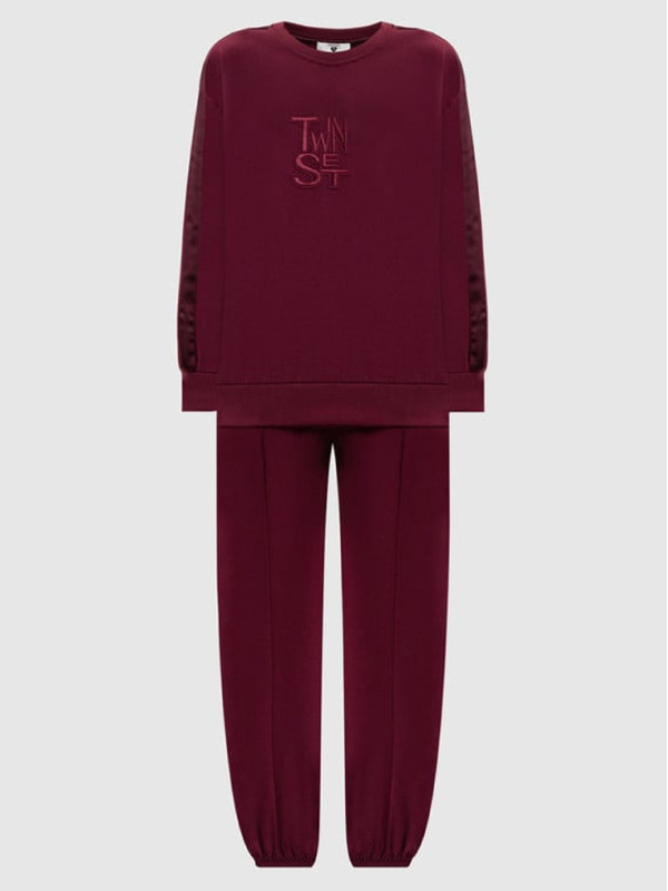 Костюм/Червоне вино 252LI2UGG