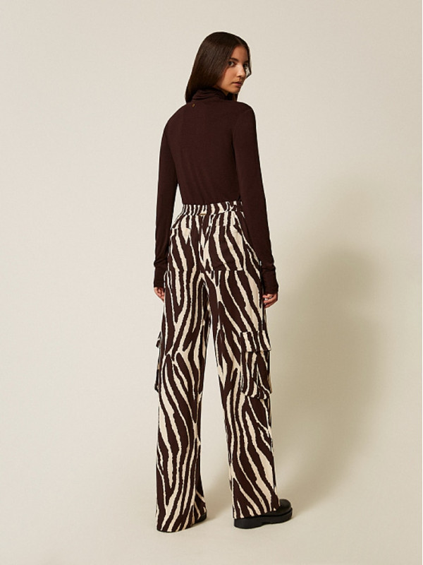 Гольф/Чорний шоколад 252LI2WAA