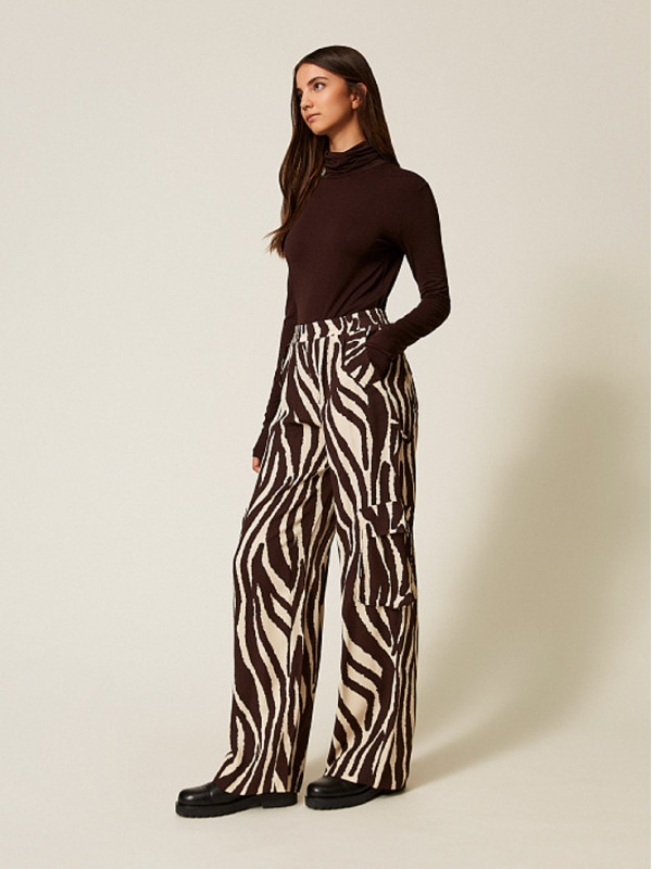 Гольф/Чорний шоколад 252LI2WAA