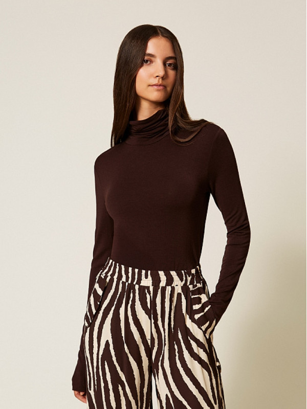 Гольф/Чорний шоколад 252LI2WAA