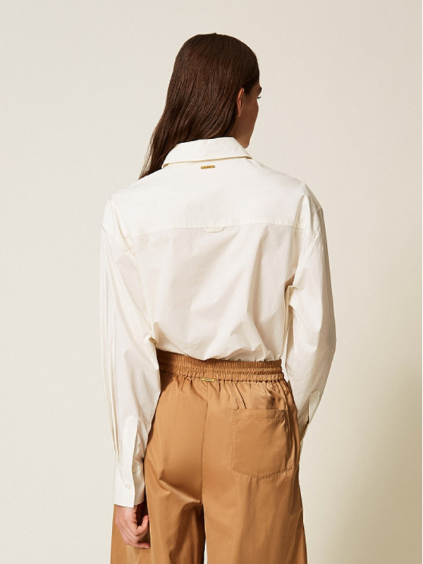 Сорочка/Білий 252LI2XAA