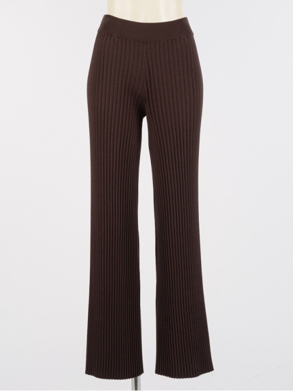 Штани/Чорний шоколад 252LI3CDD