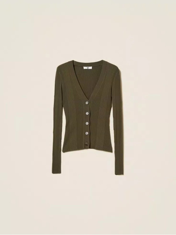 Кардіган/Зелені оливки 252LI3EAA