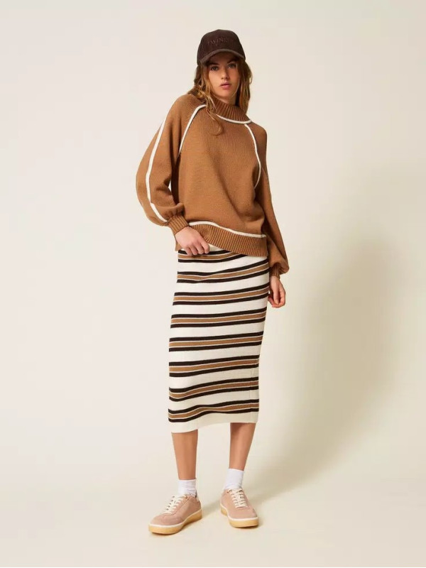 Светр/Верблюжий 252LI3NCC