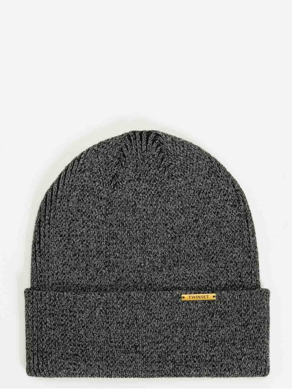 Шапка/Чорний 252LI4BKK