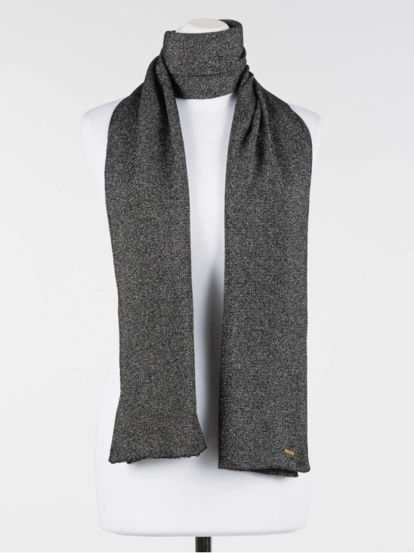 Шарф/Чорний 252LI4BLL