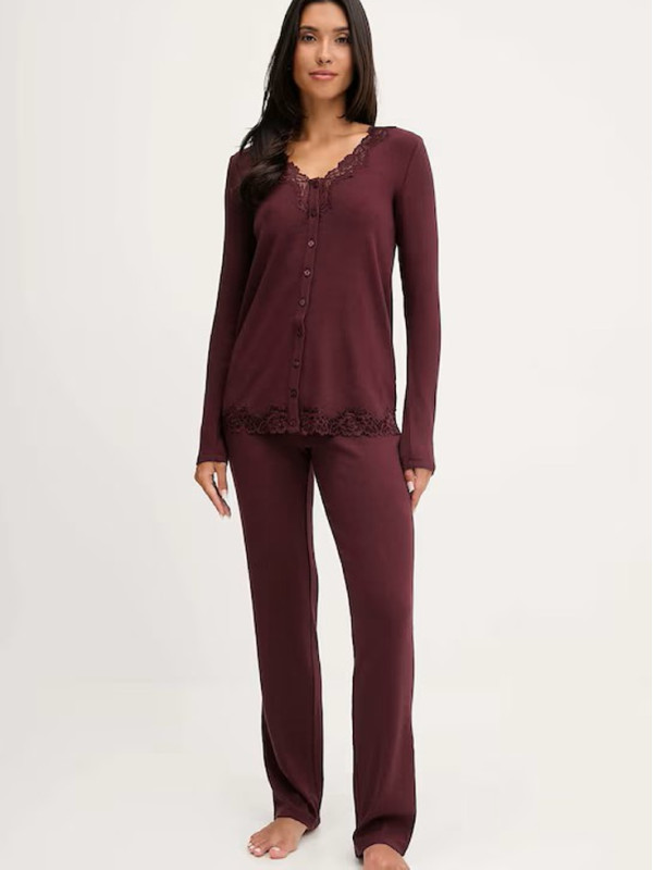 Піжама / Червоне вино 252LL2BAA