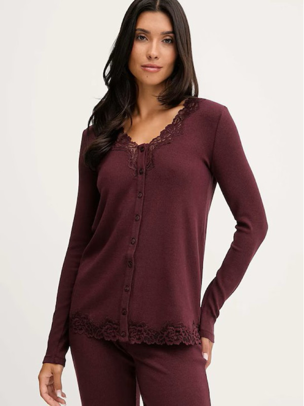 Піжама / Червоне вино 252LL2BAA