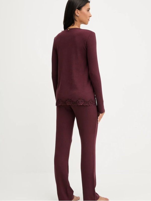 Піжама / Червоне вино 252LL2BAA