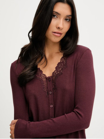 Піжама / Червоне вино