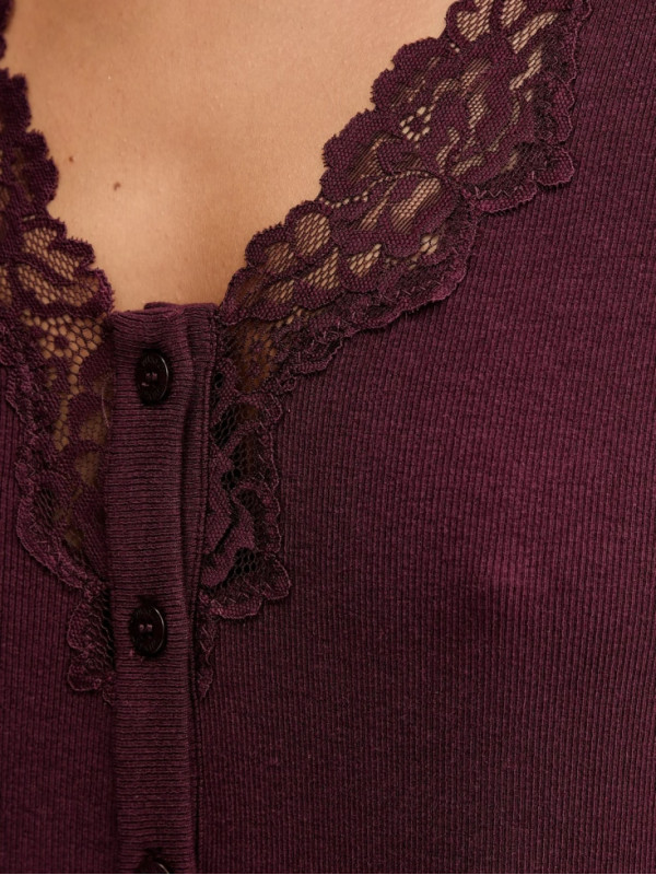 Піжама / Червоне вино 252LL2BAA