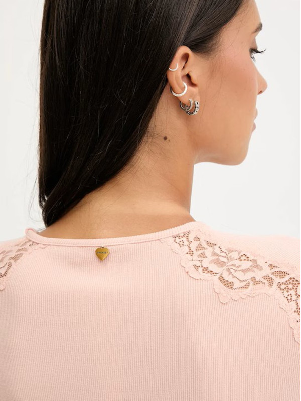 Піжама / Рожевий пил 252LL2BBB