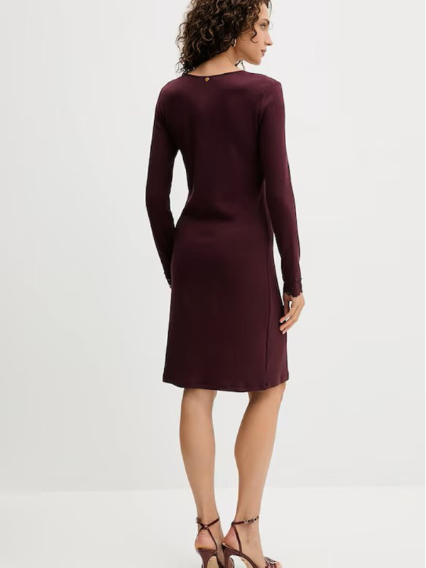 Нічна сукня / Червоне вино 252LL2BCC