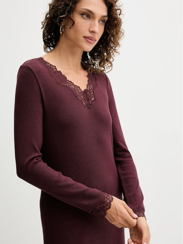 Нічна сукня / Червоне вино 252LL2BCC