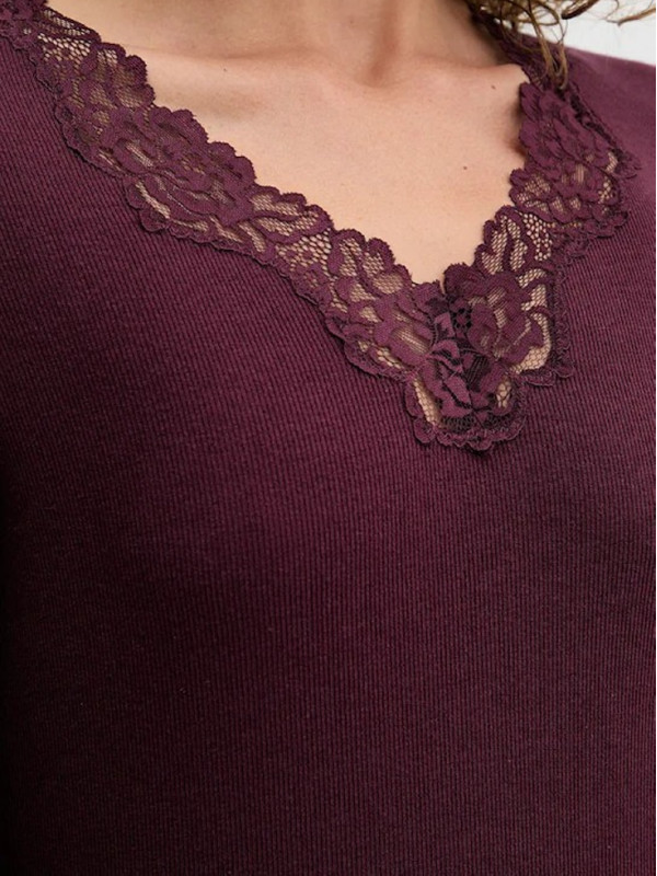 Нічна сукня / Червоне вино 252LL2BCC