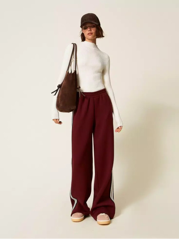 Штани / Червоне вино 252LL2GDD