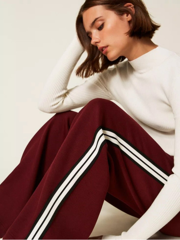 Штани / Червоне вино 252LL2GDD