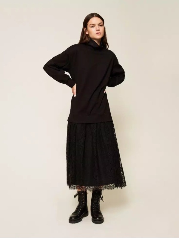 Сукня / Чорний 252LL2JEE