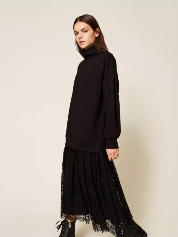 Сукня / Чорний 252LL2JEE