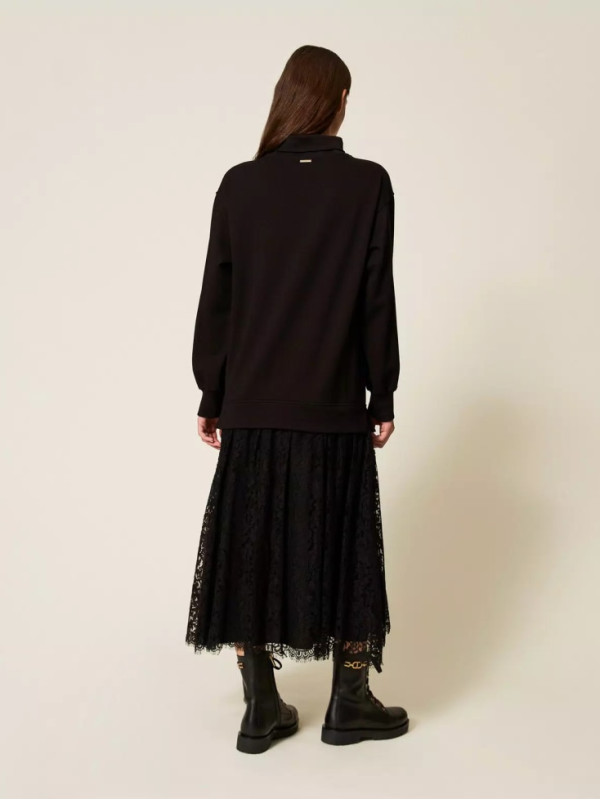 Сукня / Чорний 252LL2JEE