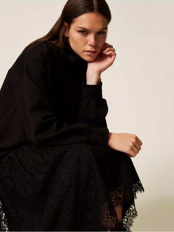 Сукня / Чорний 252LL2JEE