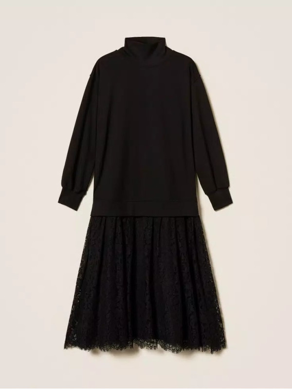 Сукня / Чорний 252LL2JEE