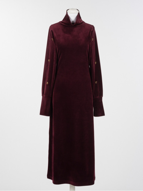 Сукня / Червоне вино 252LL2KCC