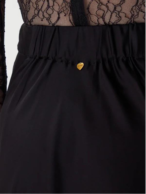 Спідниця/Чорний 252LL2TCC