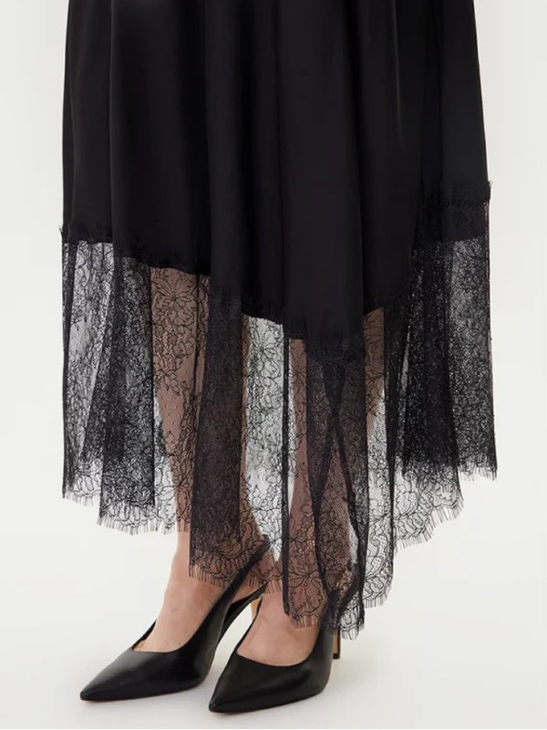 Спідниця/Чорний 252LL2TCC