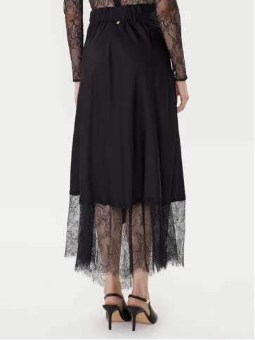 Спідниця/Чорний