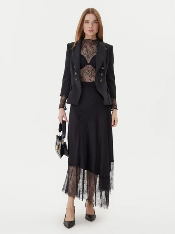 Спідниця/Чорний 252LL2TCC