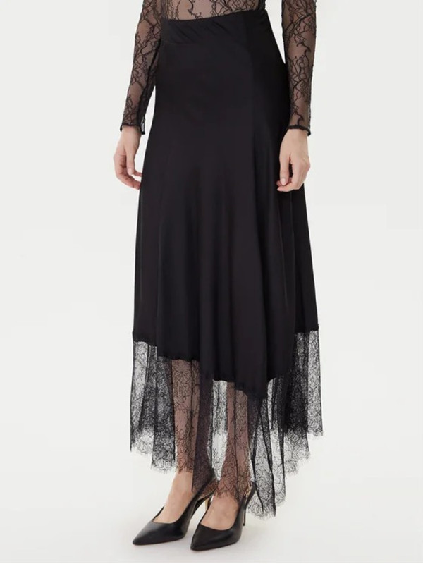 Спідниця/Чорний 252LL2TCC