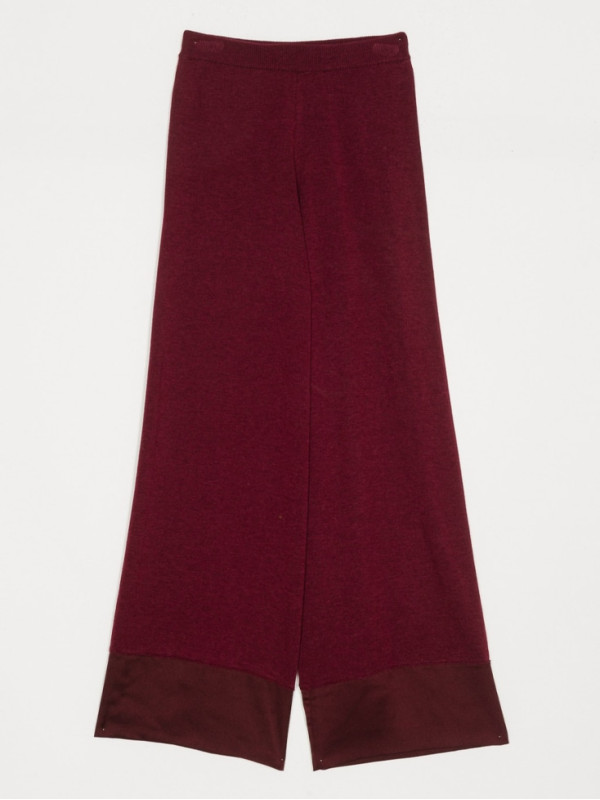 Штани/Червоне вино 252LL3FBB