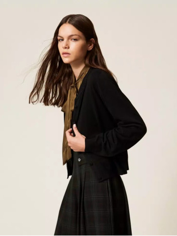 Кардіган / Чорний